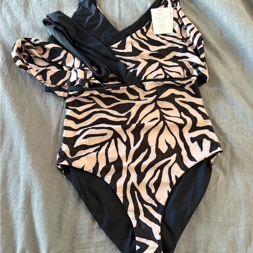 Baiia Swimwear Tulum Reversible